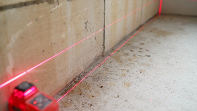 Laser, praktis dan hemat waktu