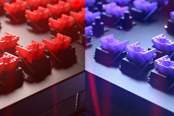 Optical, untuk respons yang lebih cepat