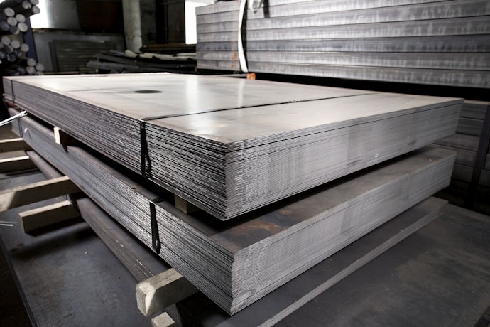 Stainless steel, mudah diberi warna dan dibentuk