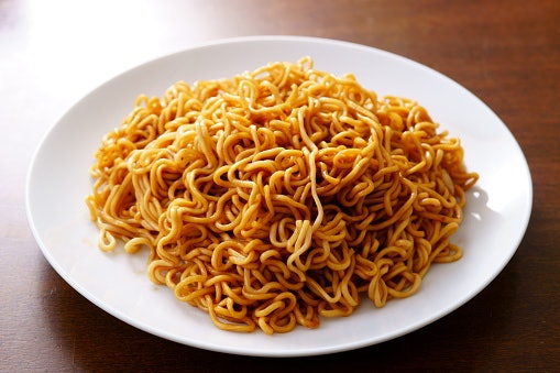 Indomie Goreng, mi kering dengan cita rasa kuat