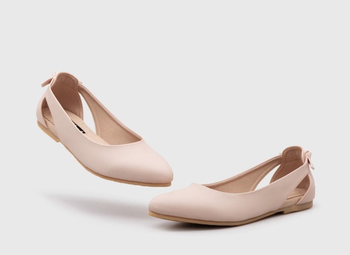 Flat shoes, nyaman untuk berbagai kegiatan