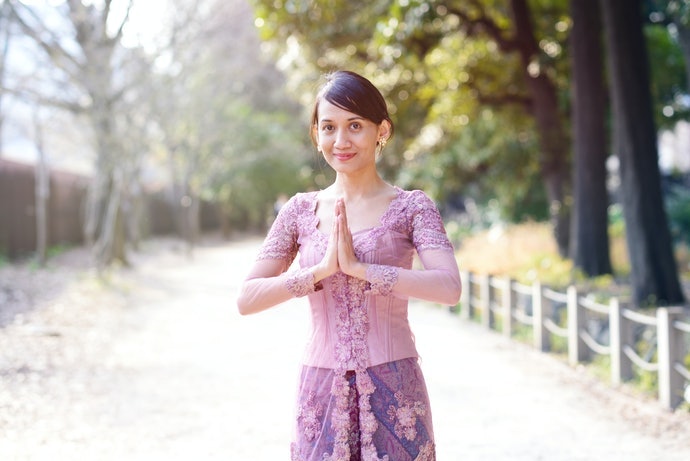 Kebaya tradisional, hadirkan pesona Nusantara yang menawan