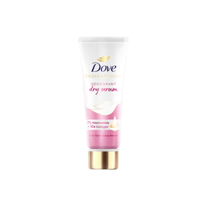 Dry serum, menyerap lebih cepat ke dalam kulit