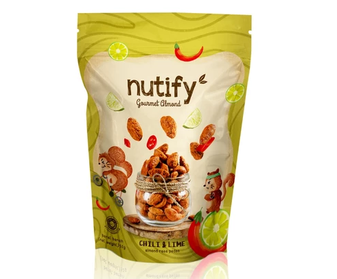 Nutify: Perpaduan unik dengan cita rasa yang konsisten