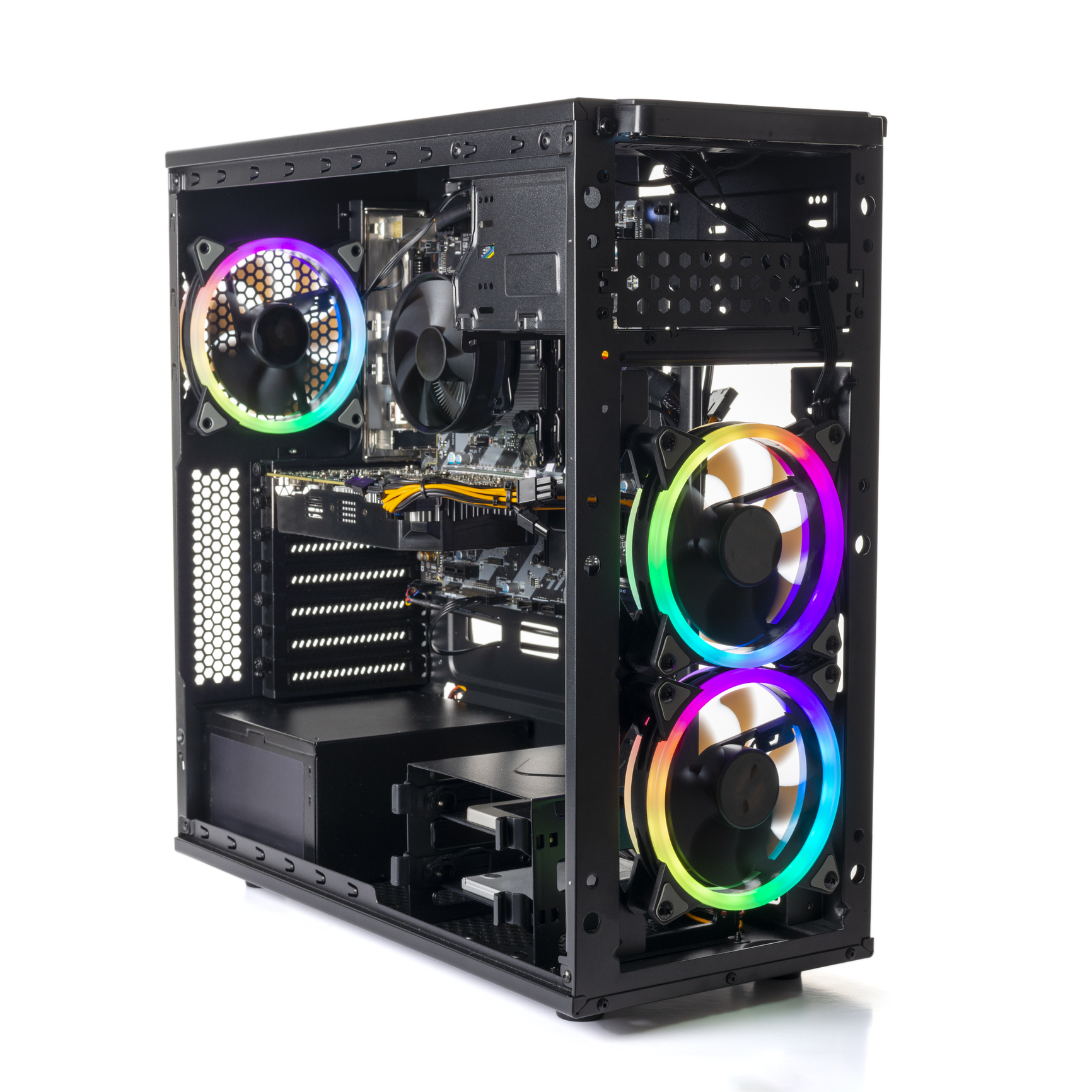 10 Rekomendasi Casing PC Terbaik [Ditinjau oleh Gaming Content Creator ...
