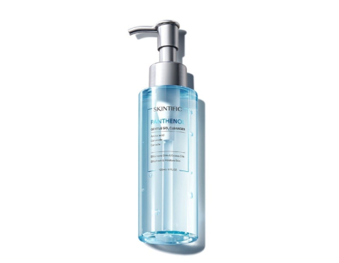 Facial wash tipe foam dan gel mampu membersihkan kotoran dan minyak secara optimal