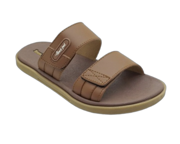 Homyped, sandal empuk dan nyaman dengan tampilan classy yang cocok untuk acara semi-formal