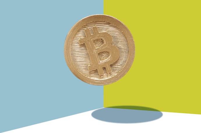 Cryptocurrency: High risk, high return