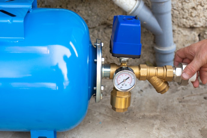 Manometer, ketahui volume gas agar tidak kehabisan