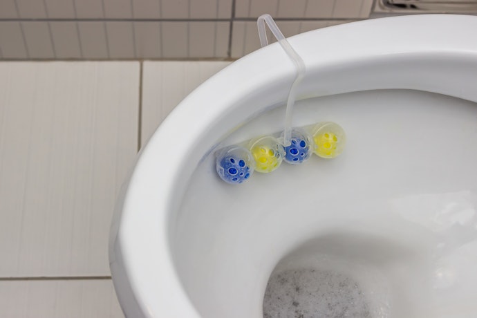 Pembersih khusus lubang toilet yang praktis