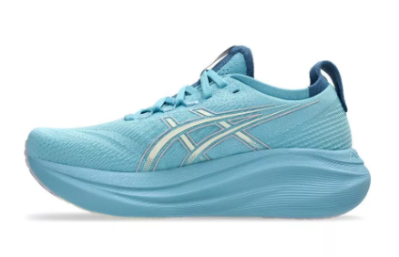 Asics: Stabil dan kuat berkat teknologi Gel Cushion