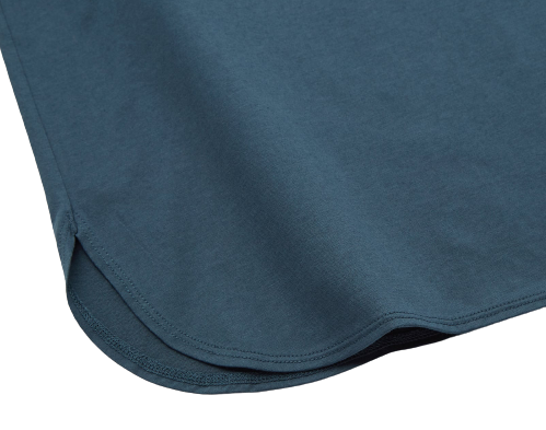Mercerized cotton: Bahan katun dengan warna yang lebih nyata