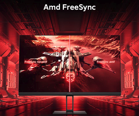 Cari adanya adaptive sync untuk mencegah tearing