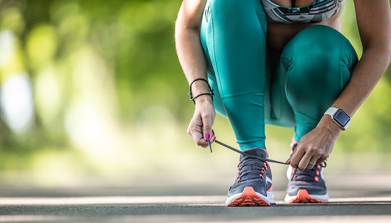 Model Sport, dilengkapi teknologi khusus untuk berolahraga