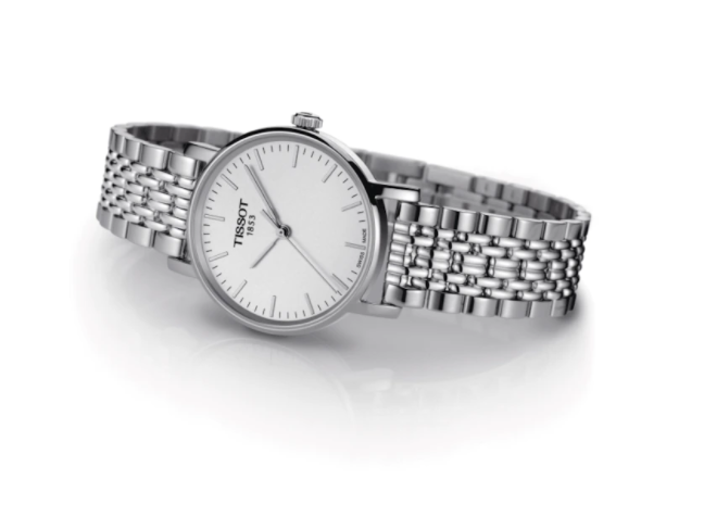 T-Classic, sempurna untuk jam tangan pertama