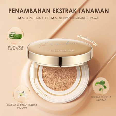 Untuk kulit yang cenderung berminyak dan berjerawat, pastikan keberadaan kandungan ekstrak Centella asiatica