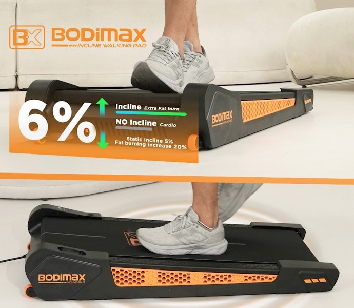 Incline: Variasi medan untuk meningkatkan intensitas