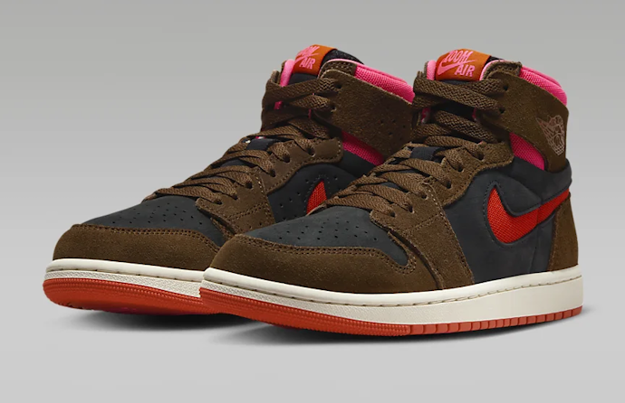 Air Jordan 1, sneakers untuk pencinta basket