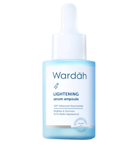 Lightening, mencerahkan kulit plus melindungi wajah dari efek blue light