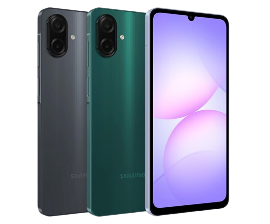 Samsung Galaxy A07: Lebih tahan lama dengan dukungan jangka panjang dan storage 256 GB