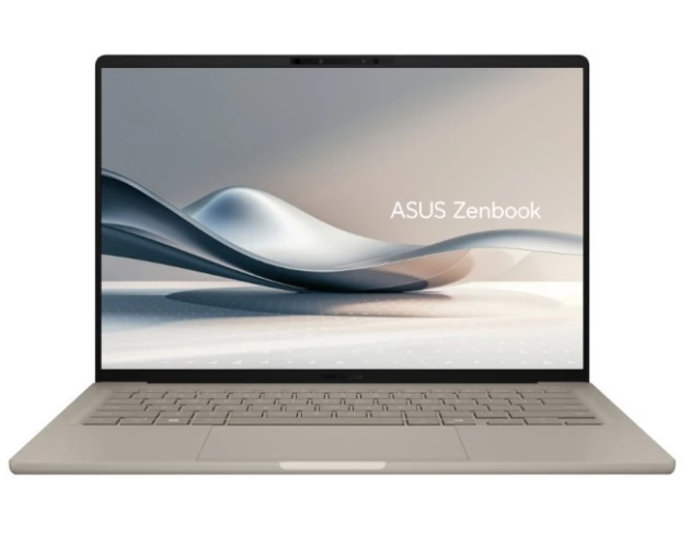 Zenbook: Performa kencang untuk kebutuhan profesional