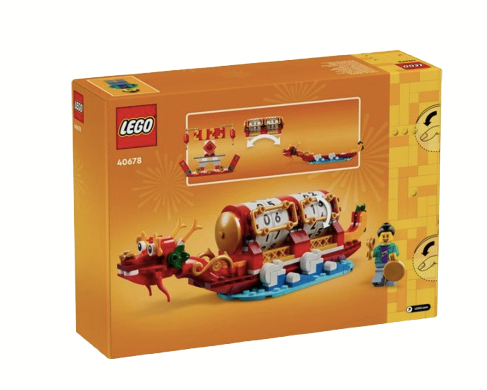 LEGO: Menawarkan banyak karakter yang memiliki nilai koleksi, pas sebagai kado collectible