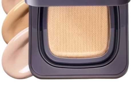 Untuk kering atau sensitif: Pilih cushion dengan hasil akhir radiant, dewy, atau glowing