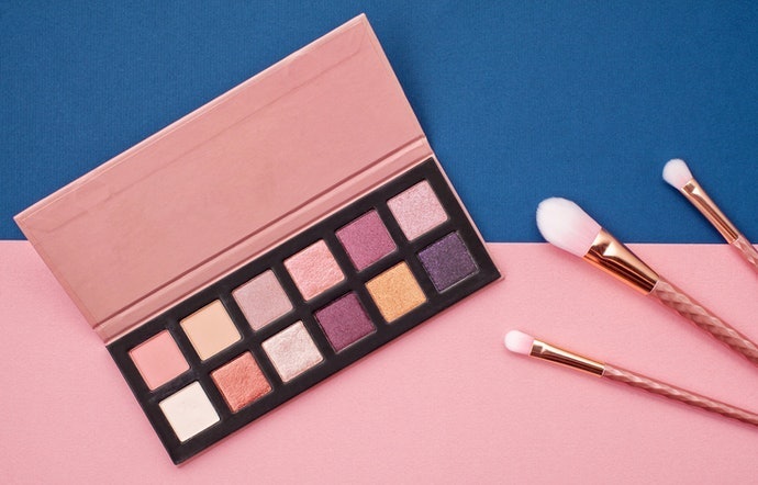 Pressed powder: Pilihan warna yang beragam