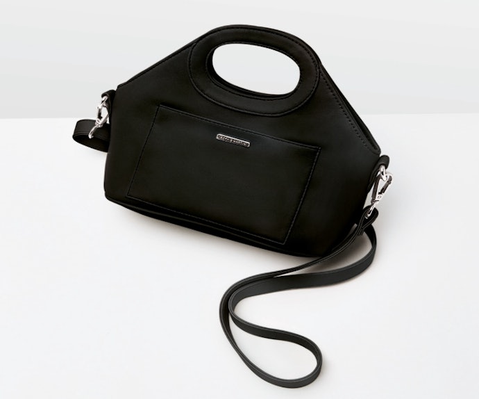 Maddie Bag, mungil tetapi spacey