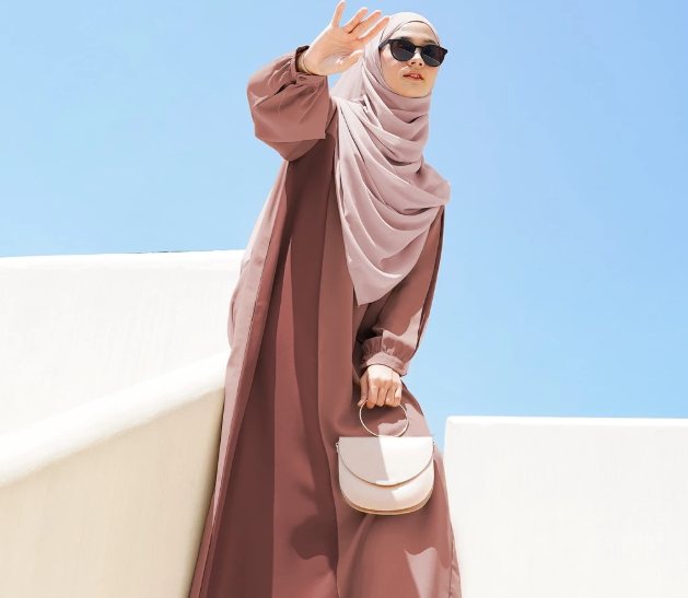 Jamise Syari: Untuk daily outfit atau kajian
