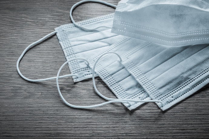 Surgical mask, efektif menyaring droplet