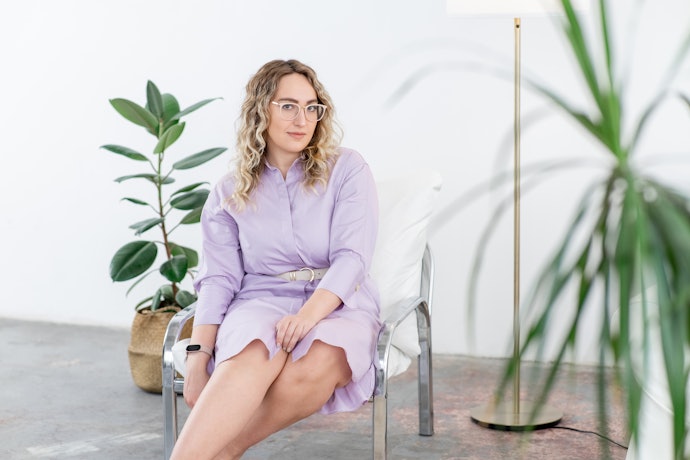Shirt dress: Bisa dipakai sehari-hari