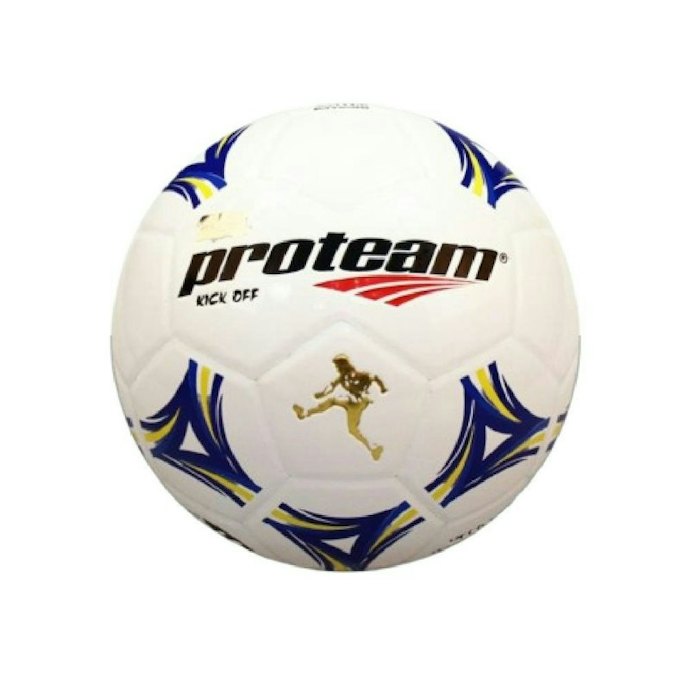 Proteam: Terbuat dari bahan PVC tebal, banyak digunakan di SSB atau komunitas bola
