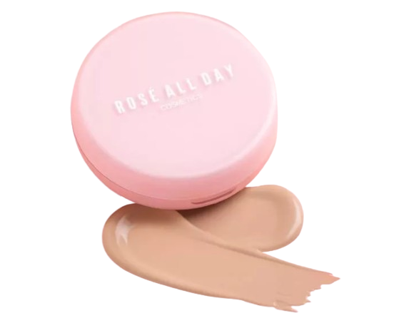 Kulit berminyak dan berjerawat: Lirik cushion dengan oil-control & label non-comedogenic
