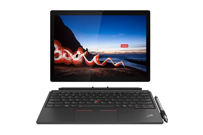 ThinkPad dan IdeaPad, tablet sekaligus laptop