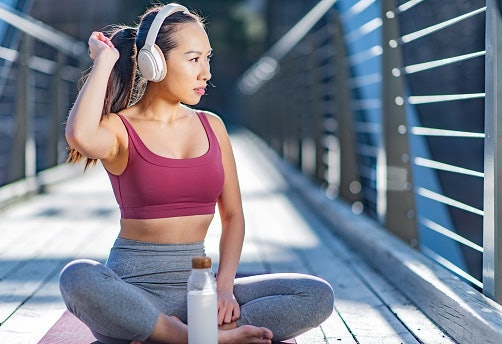 Wacoal Sport: Sports bra yang menyokong payudara