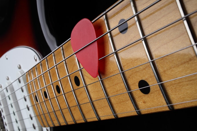Extra jumbo: Cocok untuk memainkan musik rock