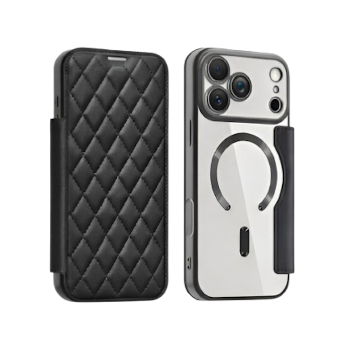 Flip case: Sekaligus melindungi layar iPhone dan multifungsi