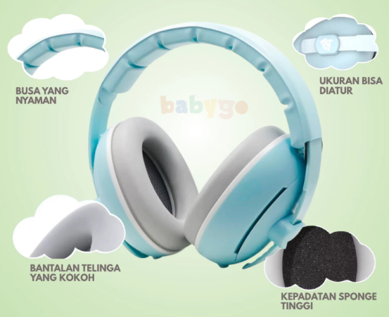 Dr. Isla: Bahannya nyaman untuk kepala bayi yang masih lembut