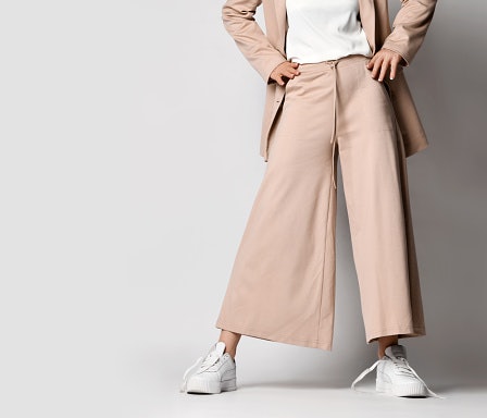 Katun, lentur dan lembut di kulit