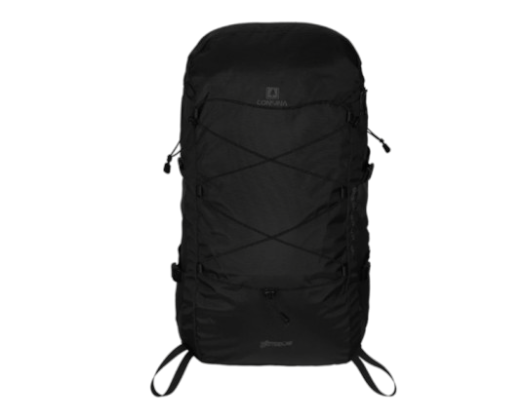 Kapasitas 40-50 liter: Cocok untuk pendakian selama 3-4 hari
