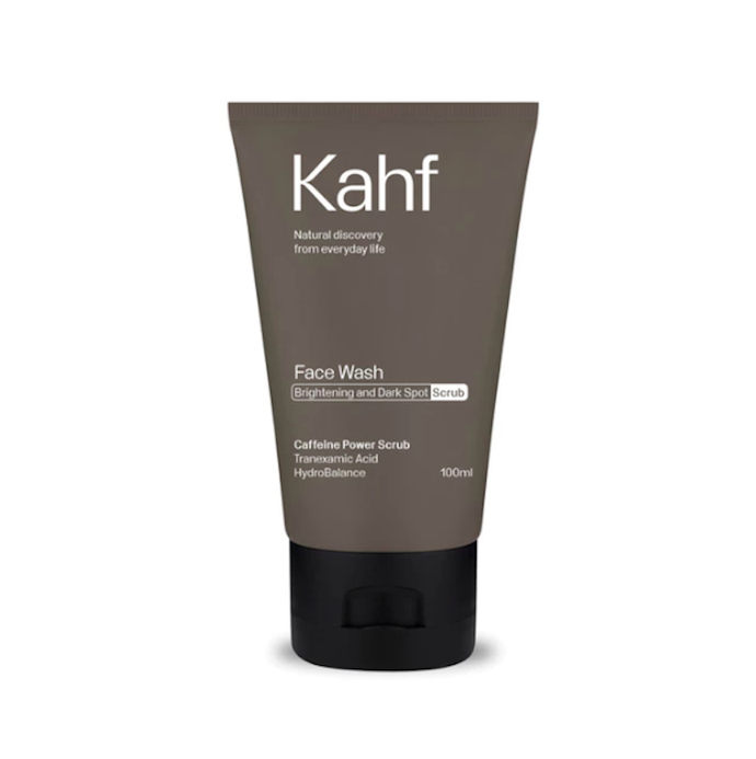 Untuk mengatasi komedo atau beruntusan, sebaiknya gunakan sabun Kahf yang mengandung salicylic acid