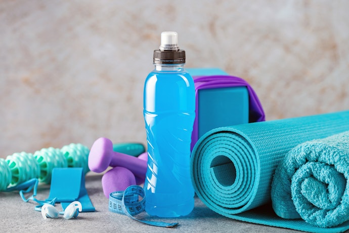 Jangan lupakan juga mengonsumsi nutrisi pasca workout untuk mengembalikan stamina dan menjaga kesehatan