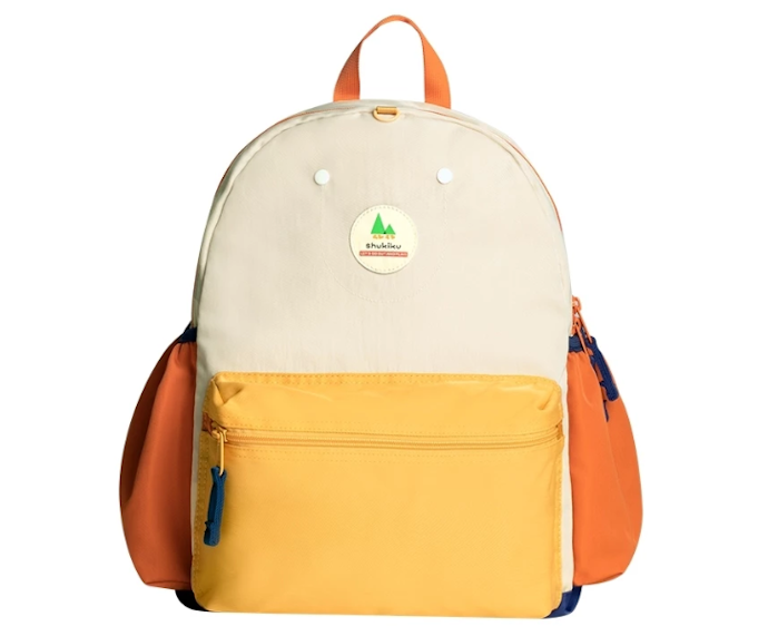 Shukiku: Terbuat dari bahan nilon dan poliester yang ringan, waterproof, serta mudah dibersihkan