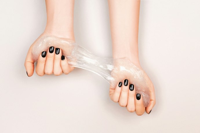 Clear, bening seperti air
