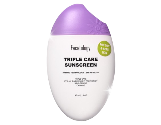 Bagi Anda yang mencari hybrid sunscreen untuk kulit berjerawat, utamakan yang mengandung niacinamide