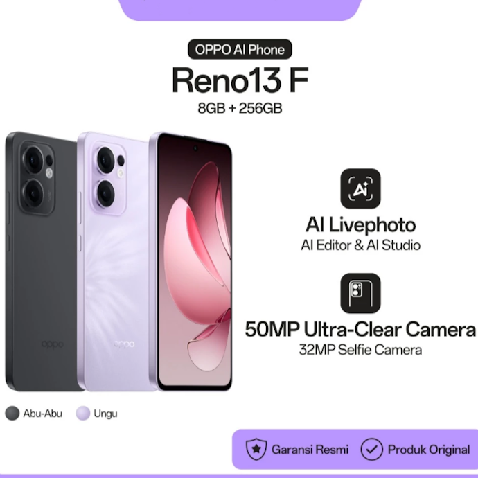 AI camera memaksimalkan hasil foto dan video secara otomatis