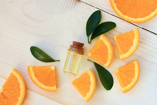 Citrus, wanginya awet dan menyegarkan