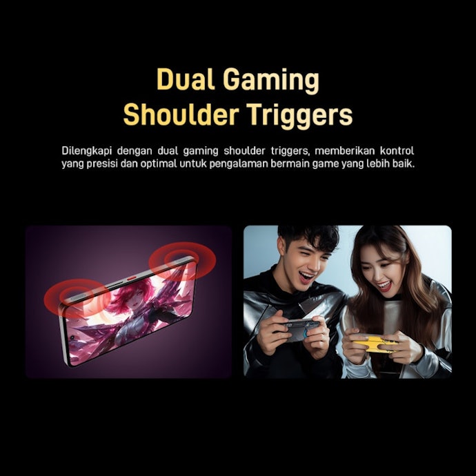 Apabila sering dipakai gaming, prioritaskan refresh rate 120 Hz ke atas