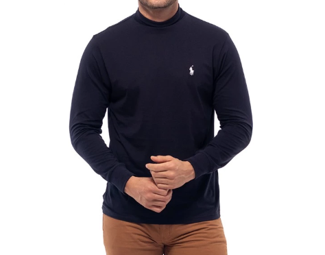 Polo Ralph Lauren: Gaya smart casual yang serbaguna untuk berbagai acara